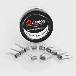 authentic-claptonwire-fused-clapton-coil