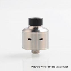 sxk-citadel-style-rda-rebuildable-dripping-atomizer-w-bf-pin-silver-316-stainless-steel-22mm-diameter.jpg