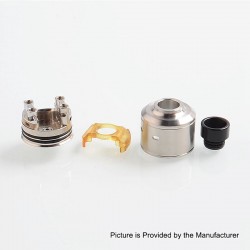 sxk-citadel-style-rda-rebuildable-dripping-atomizer-w-bf-pin-silver-316-stainless-steel-22mm-diameter.jpg