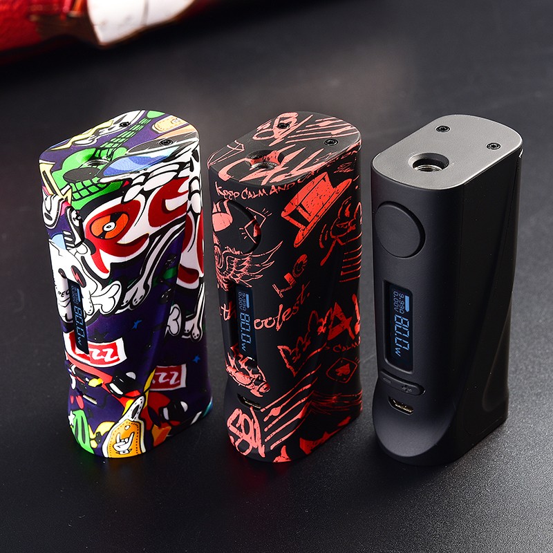 storm vapor mod