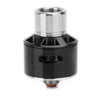 black stumpy rda