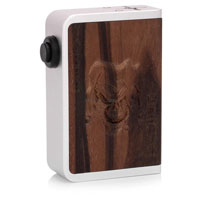 silver delight joker mechanical box mod