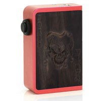 red delight joker mechanical box mod 