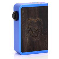 blue delight joker mechanical box mod 