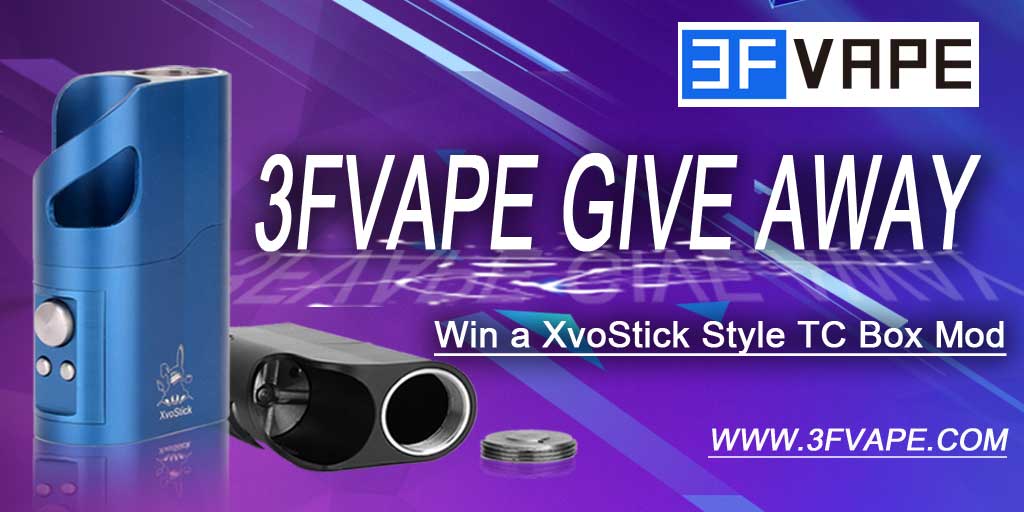 xvostick give away