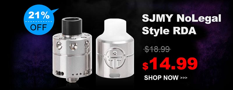 SJMY NoLegal Style RDA