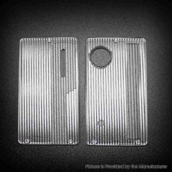 Original ETU Replacement Front + Back Door Panel Plates for dotMod dotAIO Vape Pod System