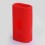 Authentic soon Red Silicone Case for Wismec Predator 228 Mod