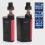 Authentic SMOK GX2/4 350W Black Red Standard Mod TFV8 Big Baby Kit