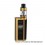 Authentic SMOK GX2/4 350W Gold Black EU Mod TFV8 Big Baby Kit