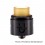 Authentic Wotofo Serpent BF RDA Black 22mm Rebuildable Atomizer