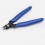 Authentic Iwode Blue Diagonal Wire Cutter Pliers for RDA / RTA