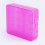 Authentic Iwode Purple Plastic Four-Slot Case for 18650