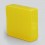 Authentic Iwode Yellow Plastic Four-Slot Case for 18650