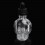 Authentic Iwode 30ml Transparent Glass Bottle for E- 