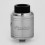 21.99 Authentic Geek Peerless RDA Special Edition SS 24mm Atomizer