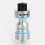 Authentic UD Athlon 25 Silver 4ml Tank Atomizer Clearomizer