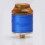 $19.99 Authentic Geek Peerless Blue 24mm RDA Rebuildable Atomizer