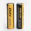 Authentic IJOY 20700 3000mAh 3.7V 40A Rechargeable Flat Top Batteries