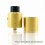 Authentic Grimm Green X Ohm Boy Recoil RDA Gold 24mm Atomizer