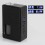 Authentic Yiloong Squonk Predator 80W Black 3D Printed VW Mod