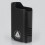 Authentic IJOY Limitless Lux 215W TC VW Mod Black Replacement Sleeve