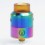 Authentic Vandy Pulse 22 BF RDA Rainbow 22mm Rebuildable Atomizer