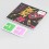Self-adhesive PVC No.001 Skin Sticker for Sigelei Kaos Spectrum Mod