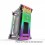 Authentic XOMO GT Laser 150W 3500mAh Rainbow 3~5V 0.1~0.5 Ohm VV Mod