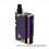 Authentic Vivakita Fusion II 50W 2100mAh Purple All-in-One Mod Kit