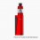 Authentic SMOKTech SMOK Priv V8 Red Black Mod + TFV8 Baby Tank Kit