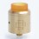 Authentic Aug Druga RDA Brass 24mm Rebuildable Dripping Atomizer