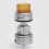 Authentic IJOY Captain RTA Silver 3.8ml 25mm Rebuildable Atomizer