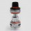 Authentic Uwell Valyrian Silver 5ml 25mm Sub Ohm Tank Atomizer