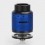 Authentic Geek Peerless RDTA Blue 2ml 24mm EU Rebuildable Atomizer
