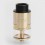 VGod TrickTank Pro Style RDTA Gold SS 4ml 24mm Rebuildable Atomizer