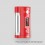 Authentic Sigelei Foresight 220W Red 21700 20700 18650 TC VW Mod