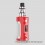 Authentic Sigelei Foresight 220W Red 21700 20700 18650 TC VW Mod Kit