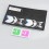 PVC Self-adhesive No.008 Skin Sticker for Voopoo Drag 157W Box Mod