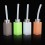 Authentic Iwode 4 Color Silicone 8.5ml Bottle for BF Squonk Mod