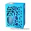 Authentic Yiloong Geyscano DNA75W Blue Aluminum 8ml Squonk Box Mod