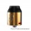 Authentic VGOD Elite RDA Gold 24mm Rebuildable Dripping Atomizer