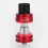 Authentic SMOKTech TFV8 Big Baby Light Edition Red 5ml 24.5mm Tank
