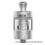 Authentic FreeMax Starre Pure Mini Silver 316SS 2ml 22mm Clearomizer