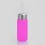 Replacement Deep Pink Silicone 8ml BF Squonk Bottle for Squonker Mod