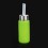 Replacement Green Silicone 8ml BF Squonk Bottle for Squonker Mod