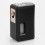 Authentic VGME Mask Black ABS 8ml BF Squonk Mechanical Box Mod