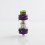 Authentic IJOY Captain X3 Purple 8ml 25mm Tank Clearomizer