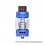 Authentic IJOY Captain X3 Blue 8ml 25mm Tank Clearomizer