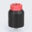 Authentic Vandy Iconic BF RDA Black 24mm Rebuildable Atomizer